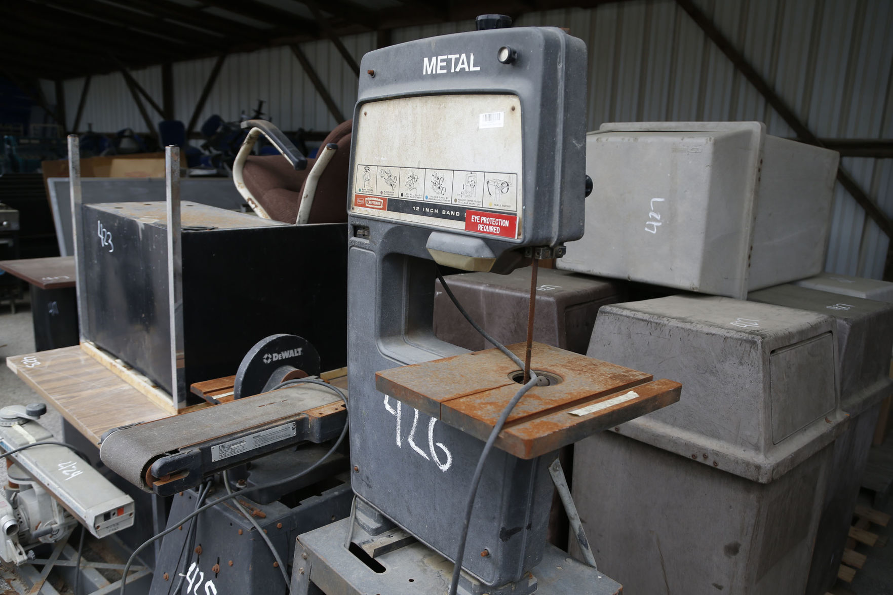 2019 city of Tulsa surplus property auction